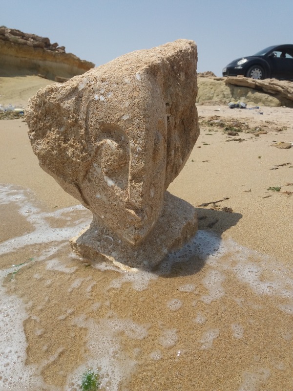 نشریه فراترازهنر/Beyond Art/ نشریه فرهنگی هنری، نمایشگاه مسلم سعید